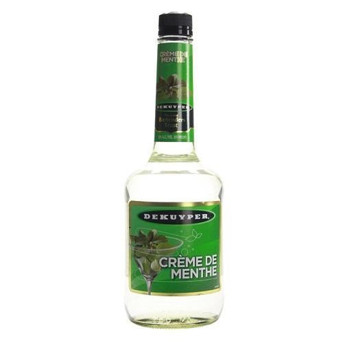 Dekuyper Creme De Menthe Green