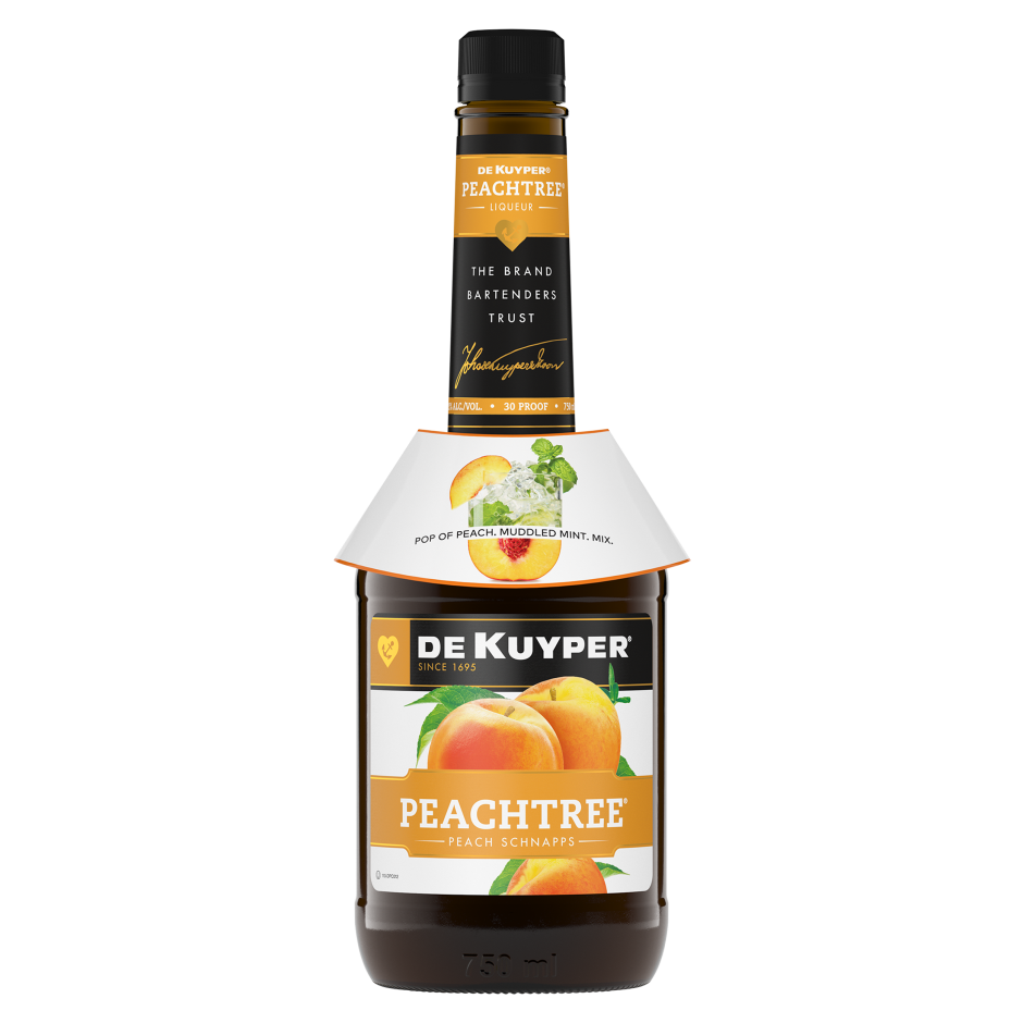 Dek Peachtree Schnapps