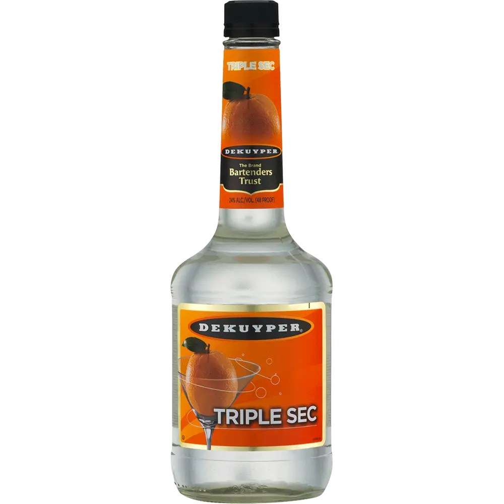 Dekuyper Triple Sec-30