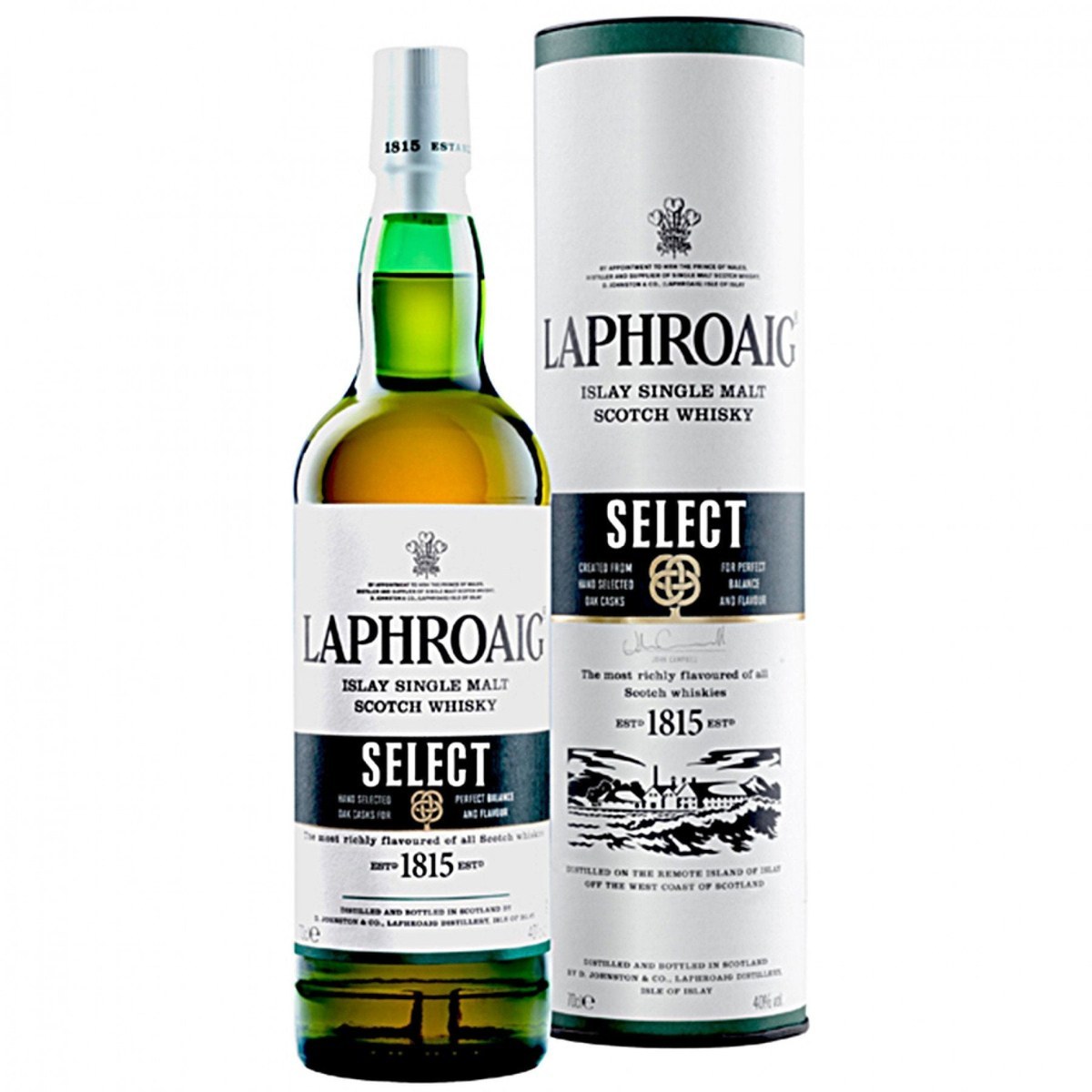 Laphroaig Select Whiskey