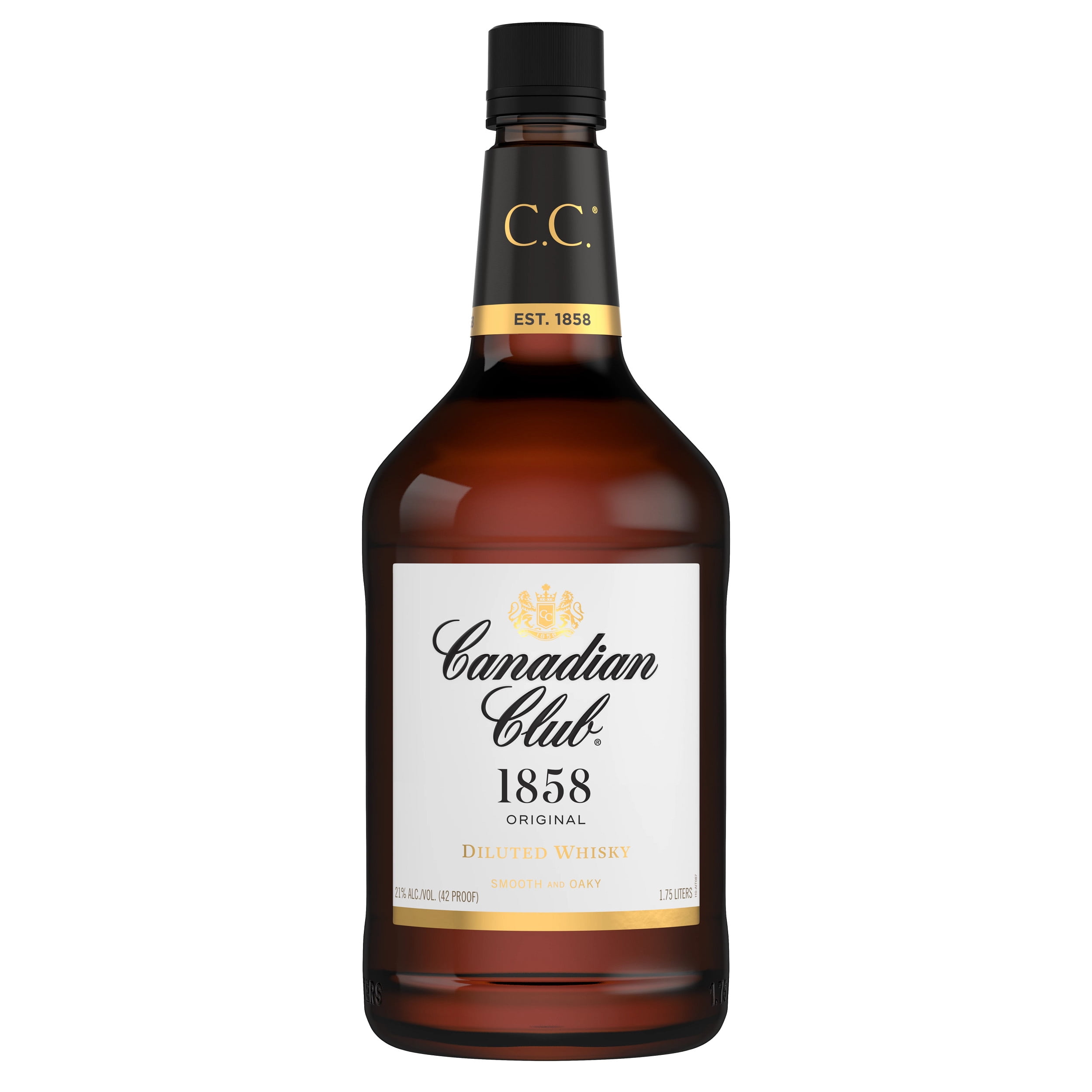 Canadian Club Apple Pl