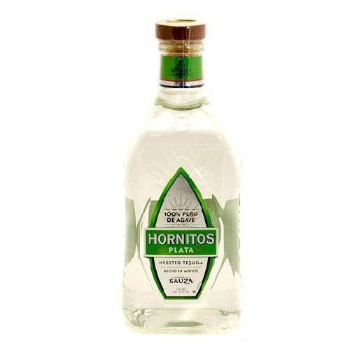 Hornitos Plata Tequila