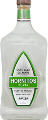 Hornitos Plata Tequila