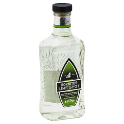 Hornitos Lime Shot