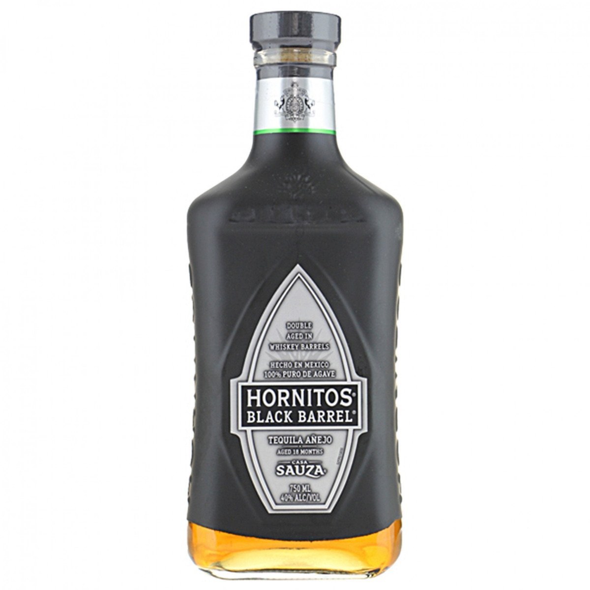 Hornitos Black Barrel