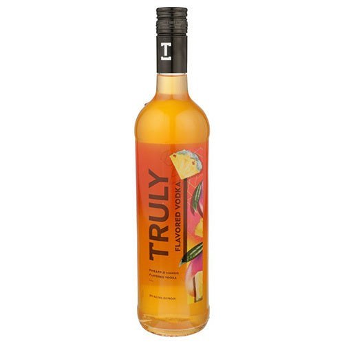 Truly Pineapple Mango Vodka