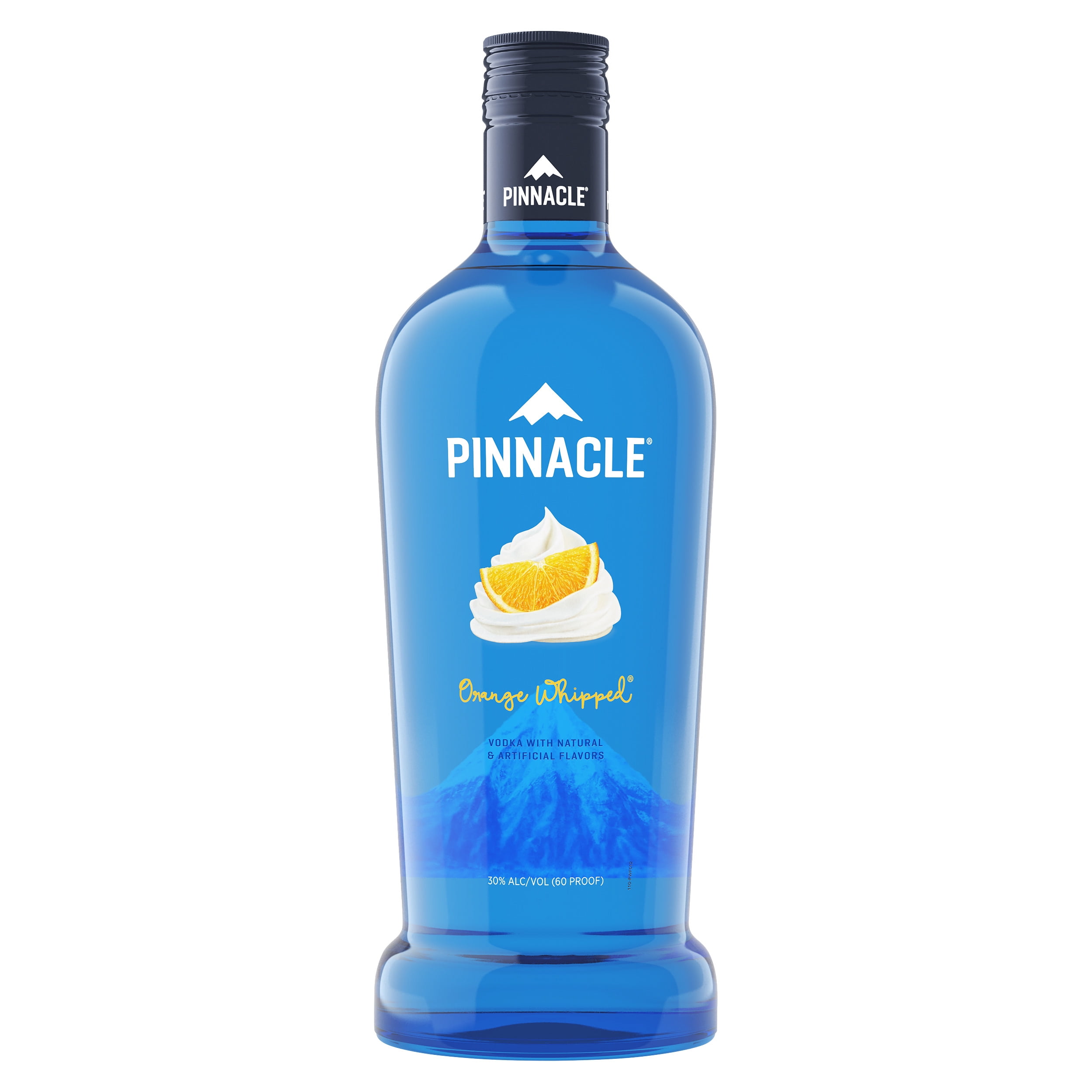 Pinnacle Orange Whip