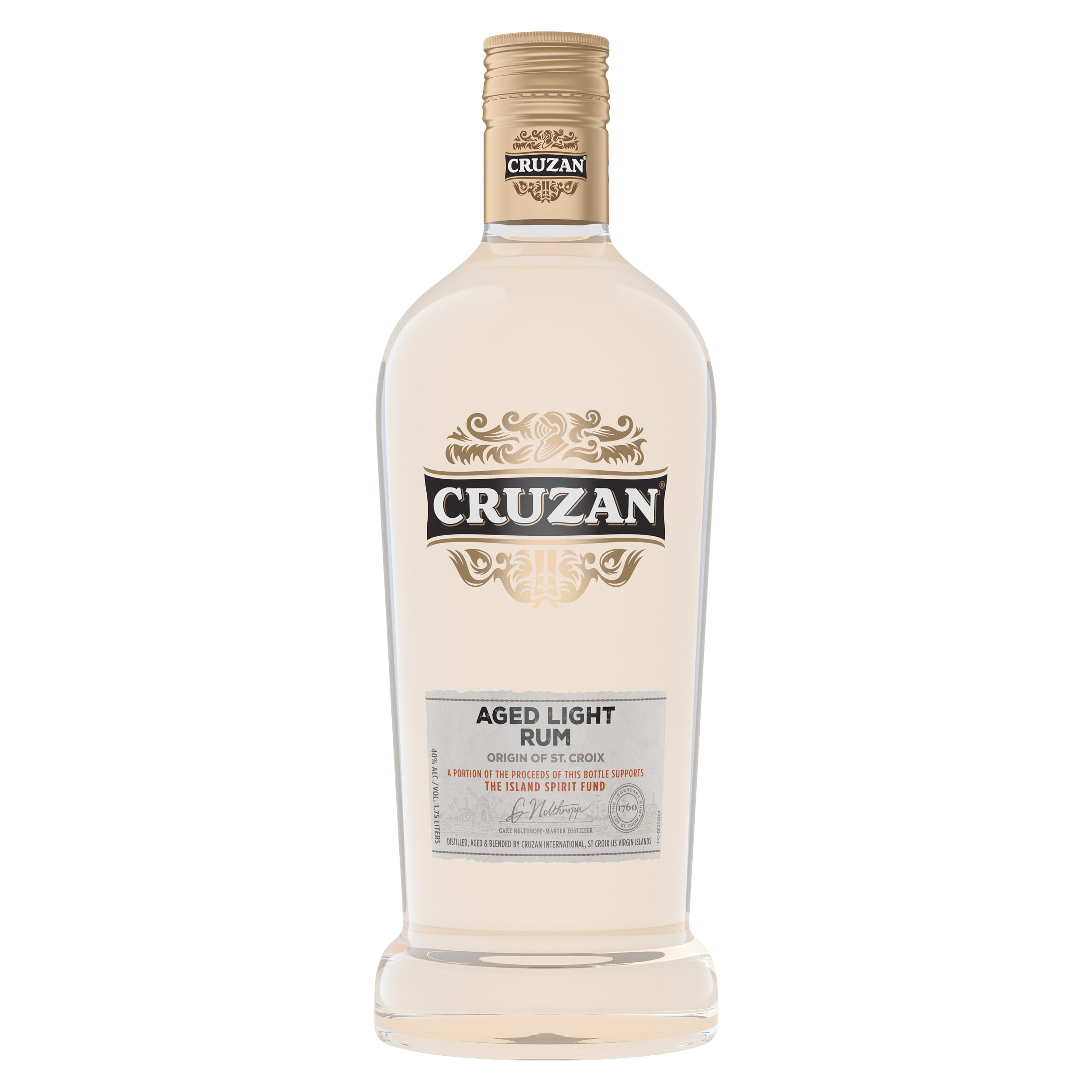 Cruzan Gold Rum