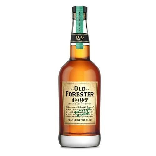 Old Forester 1920