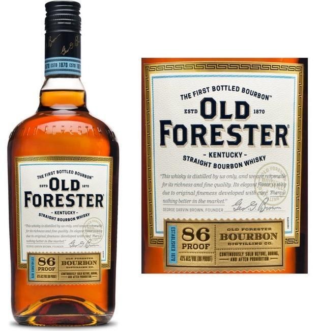 Old Forester