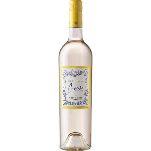 Cupcake Pinot Grigio