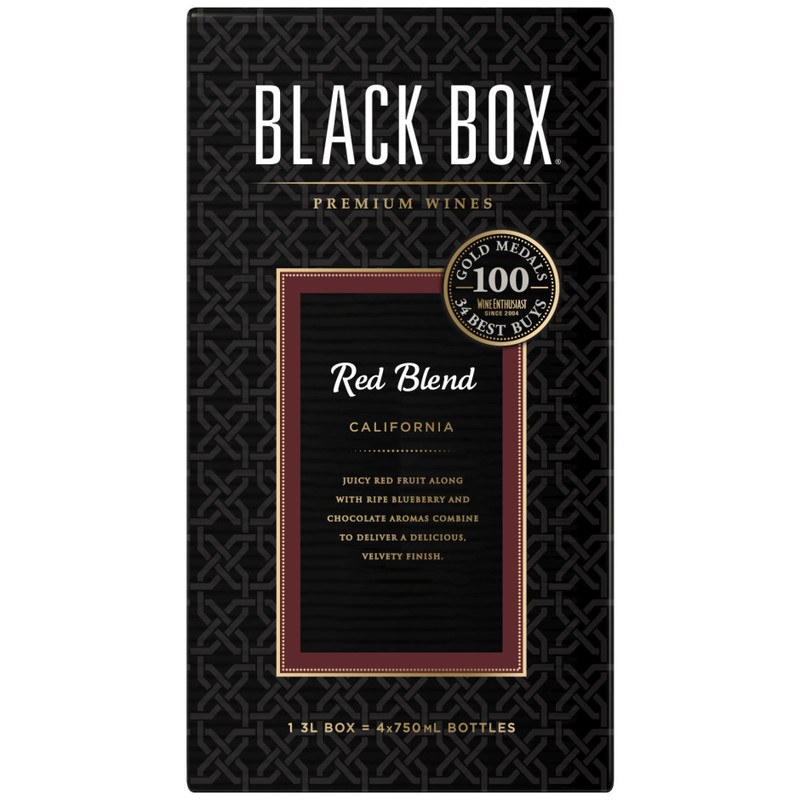 Black Box Red Blend