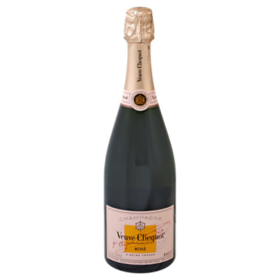 Clicquot Rose N/v