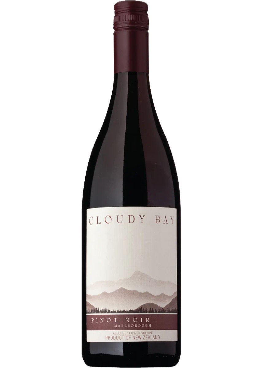Cloudy Bay Pinot Noir
