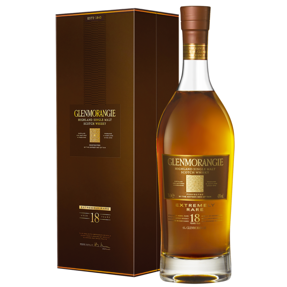 Glenmorangie 10 Year Scotch