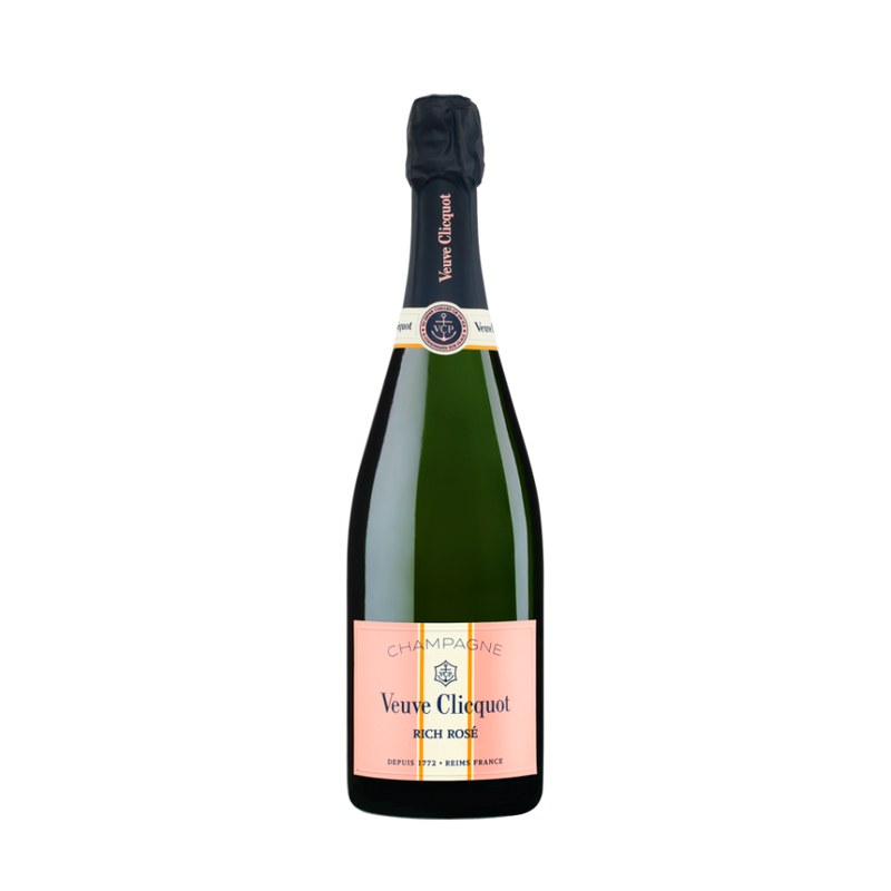 Veuve Rich Rose