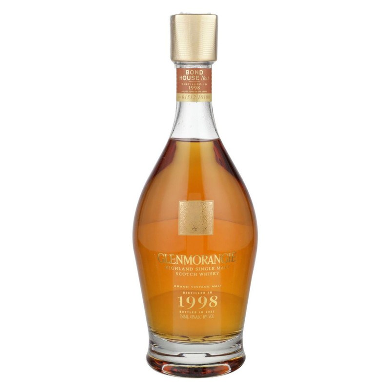 Glenmorangie X Scotch