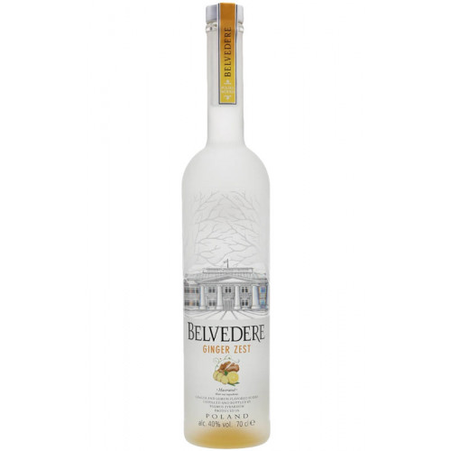 Belvedere Pear And Ginger