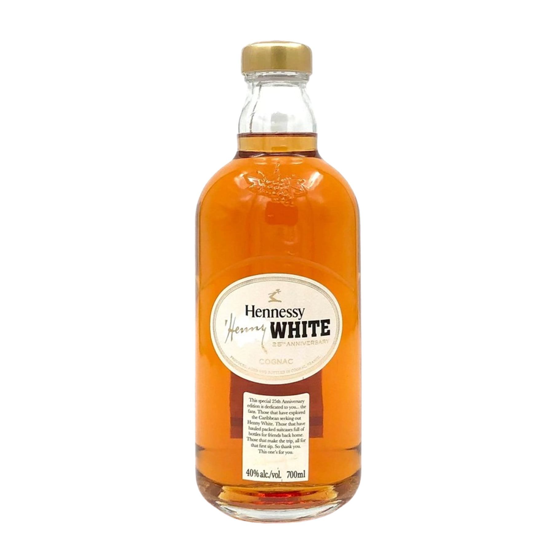 Hennessy Henny White