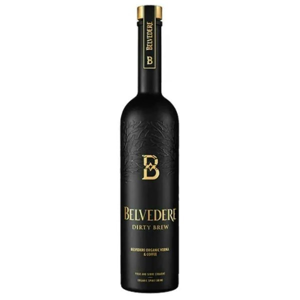 Belevedere Dirty Brew