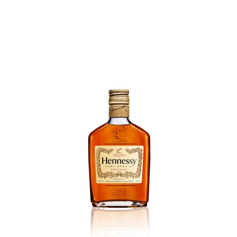 Hennessy Cognac VS Flask