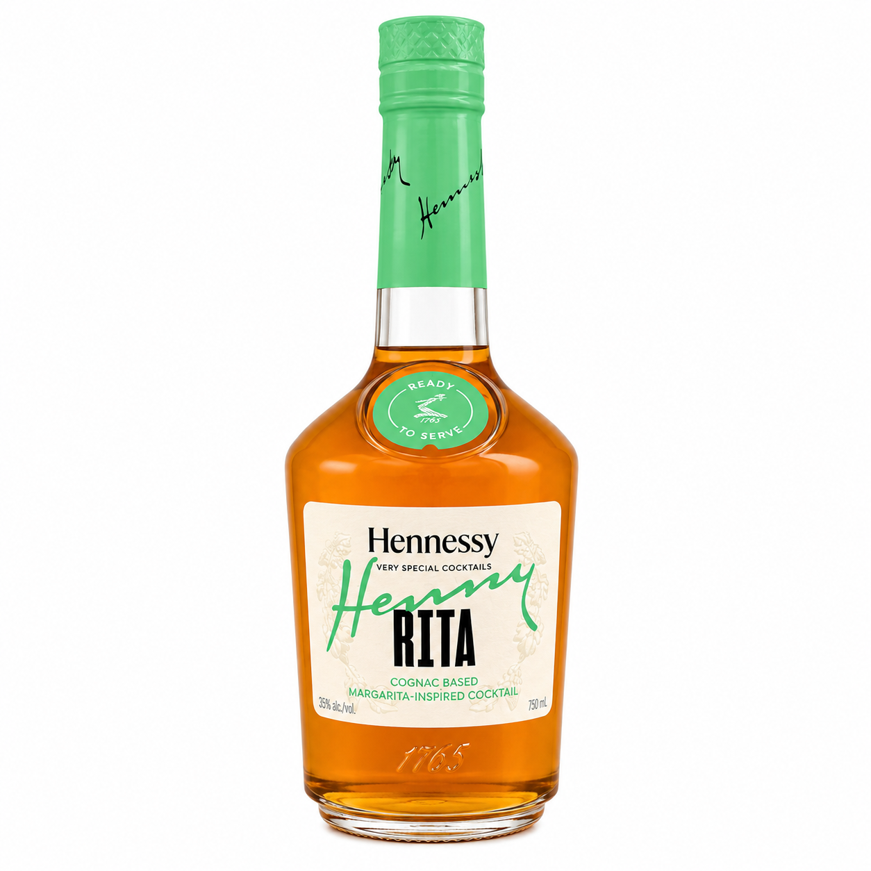 Hennessy Rita RTD