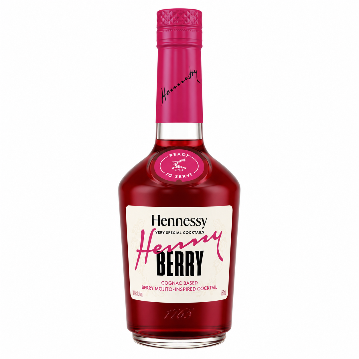 Hennessy Berry RTD
