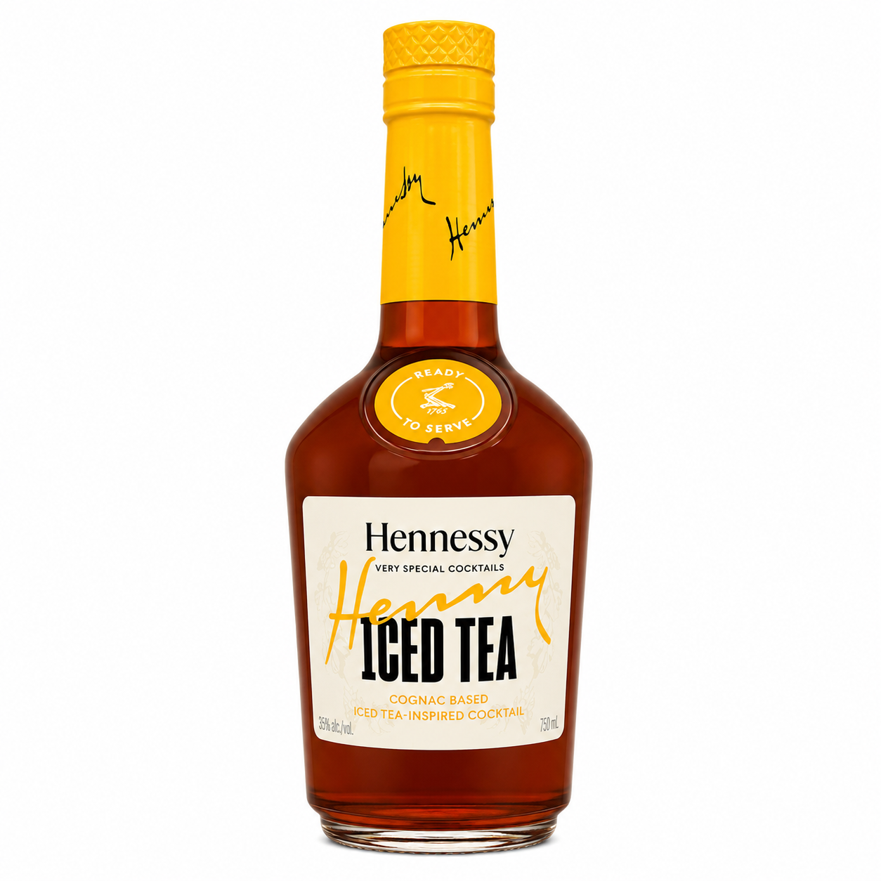Hennessy Iced Tea RTD