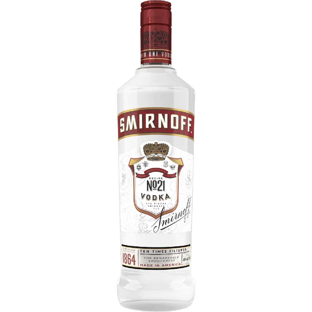 Smirnoff 80