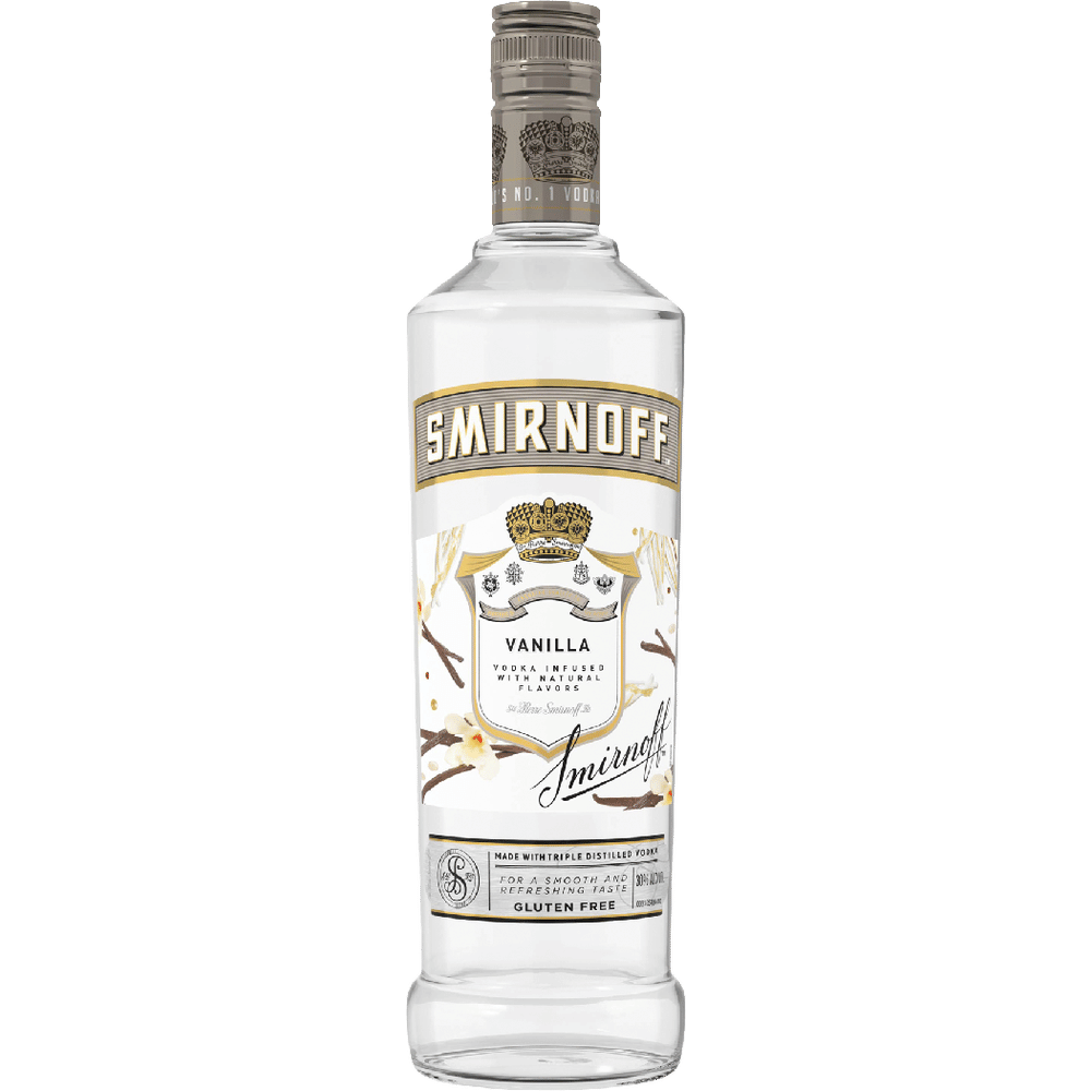 Smirnoff Vanilla Twist Vodka
