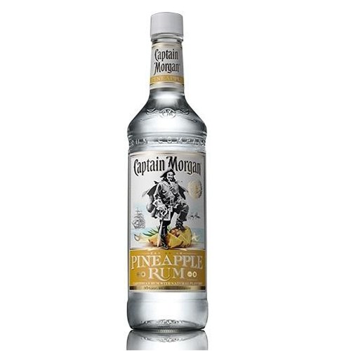 Capt Morgan Pineapple