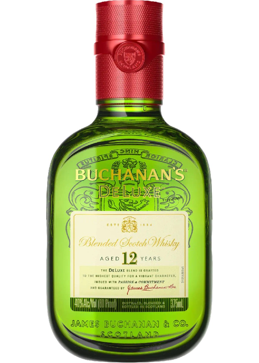 Buchanan's 12 Year