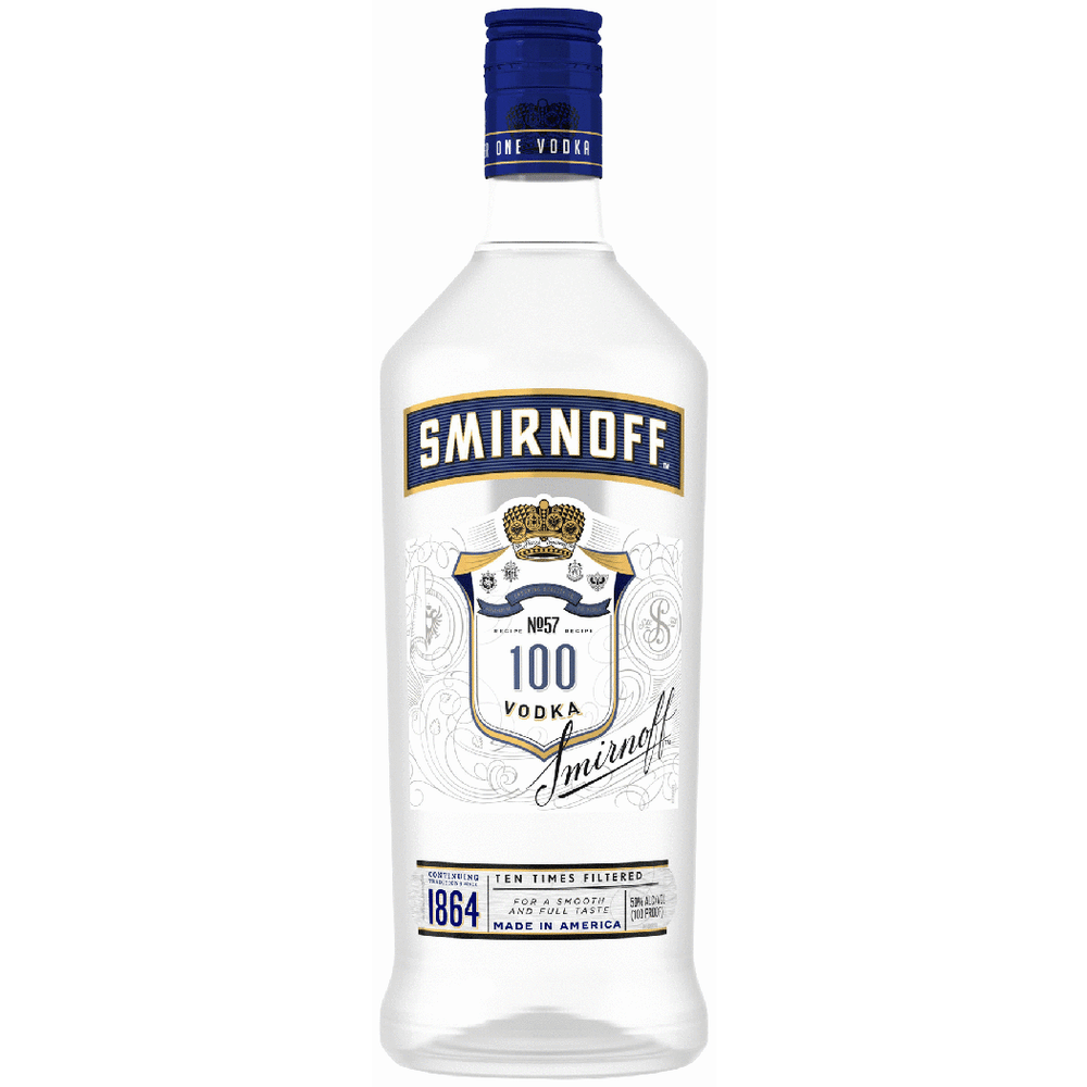 Smirnoff 100 Proof