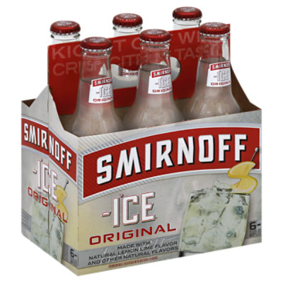 Smirnoff Ice