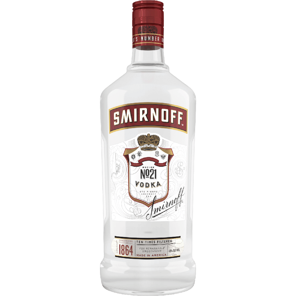 Smirnoff Vodka