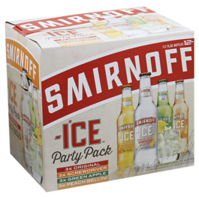 Smirnoff Ice Party