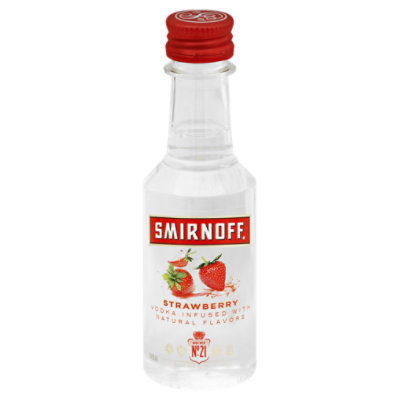 Smirnoff Strawberry