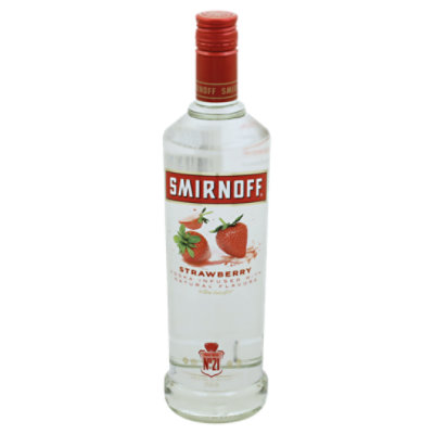 Smirnoff Strawberry Twist Vodka