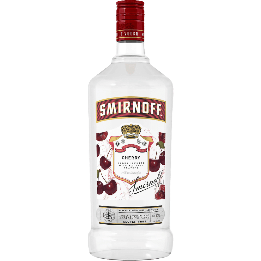 Smirnoff Cherry Vodka