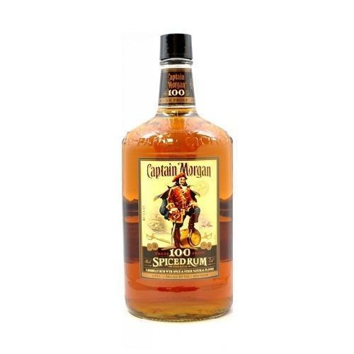 Captain Morgan 100 Proof