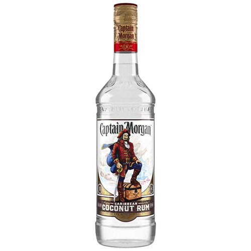 Captain Morgan Black