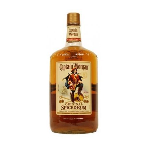 Captain Morgan Spiced