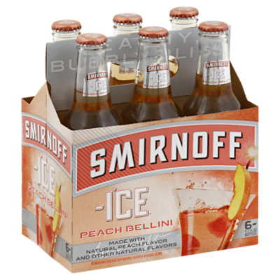 Smirnoff Ice Pink Lemonade