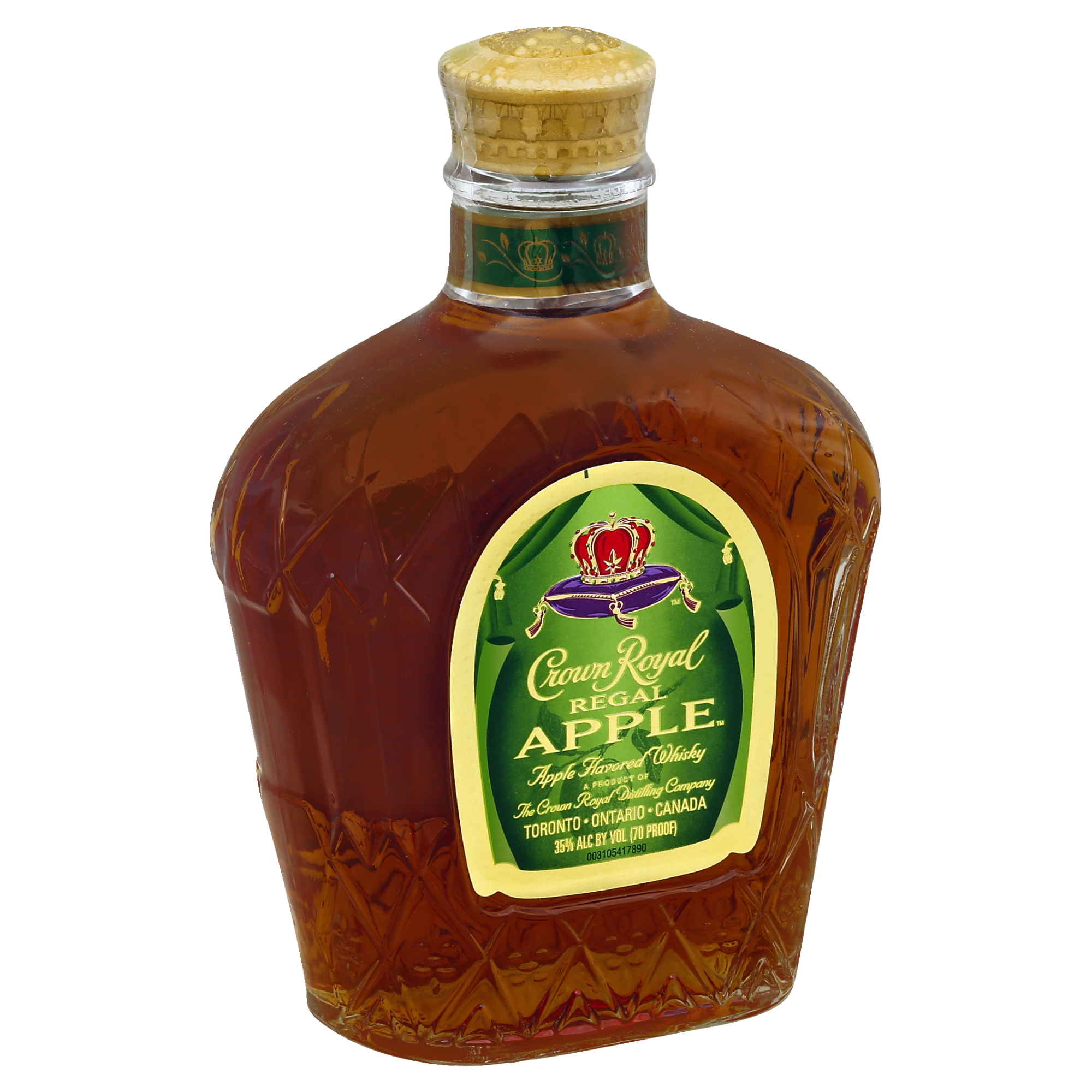 Crown Royal Apple