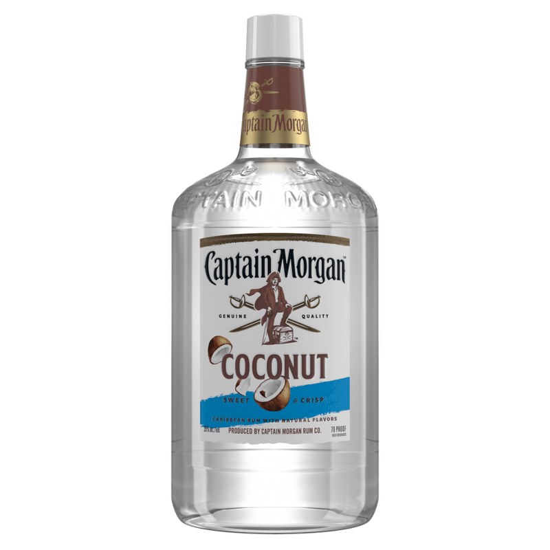 Captain Morgan Coconut Rum