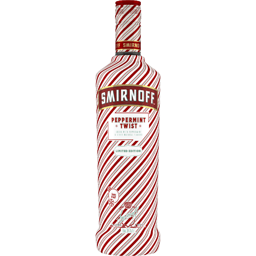 Smirnoff Peppermint Twist