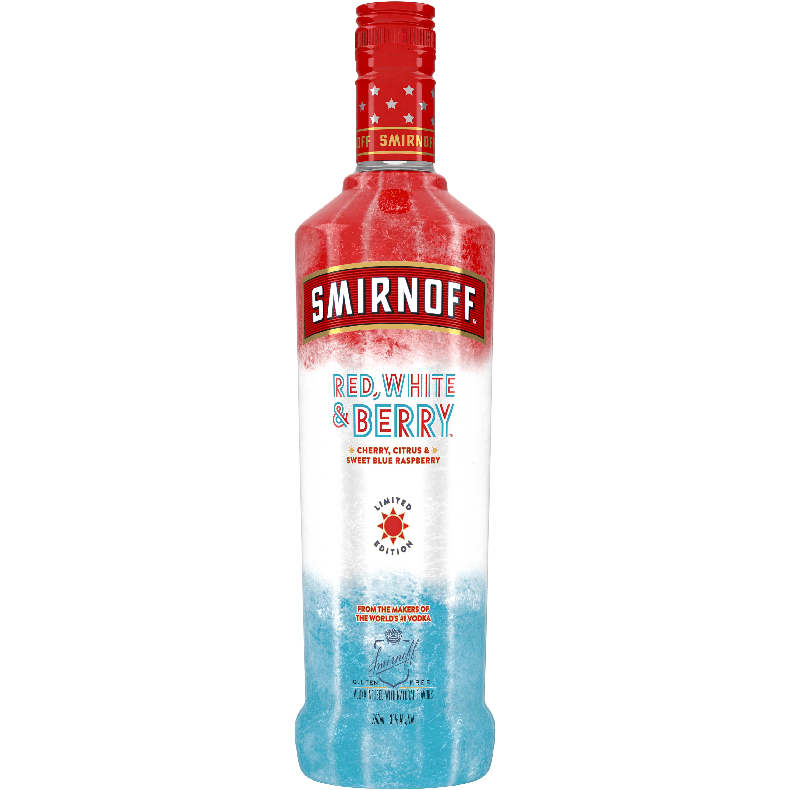 Smirnoff Ice Red White Berry