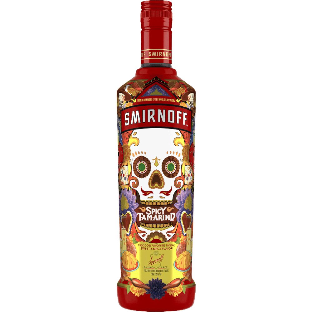 Smirnoff Spicy Tamarind