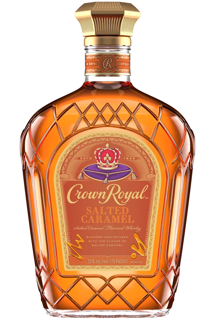 Crown Royal Salted Caramel