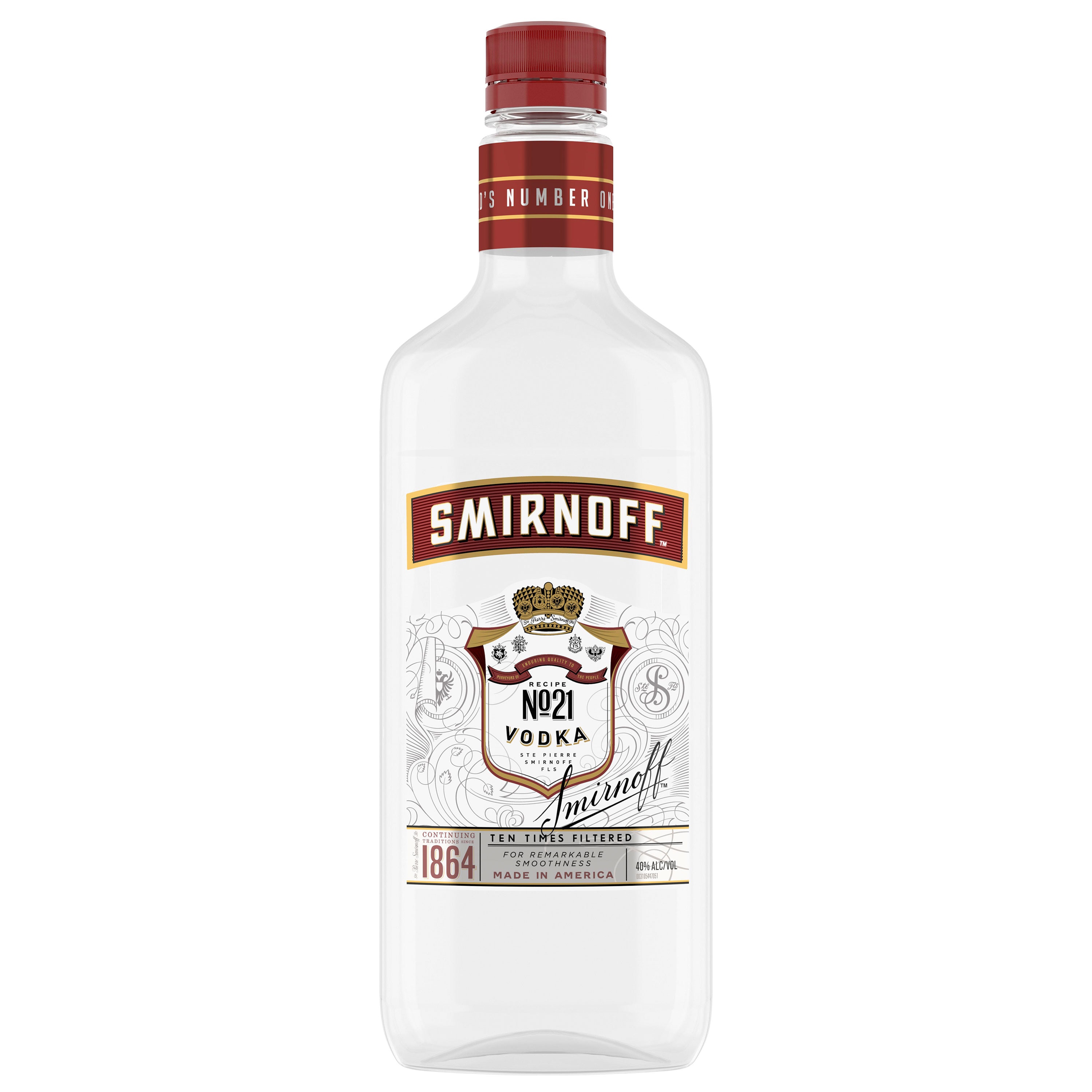 Smirnoff Pineapple Coconut